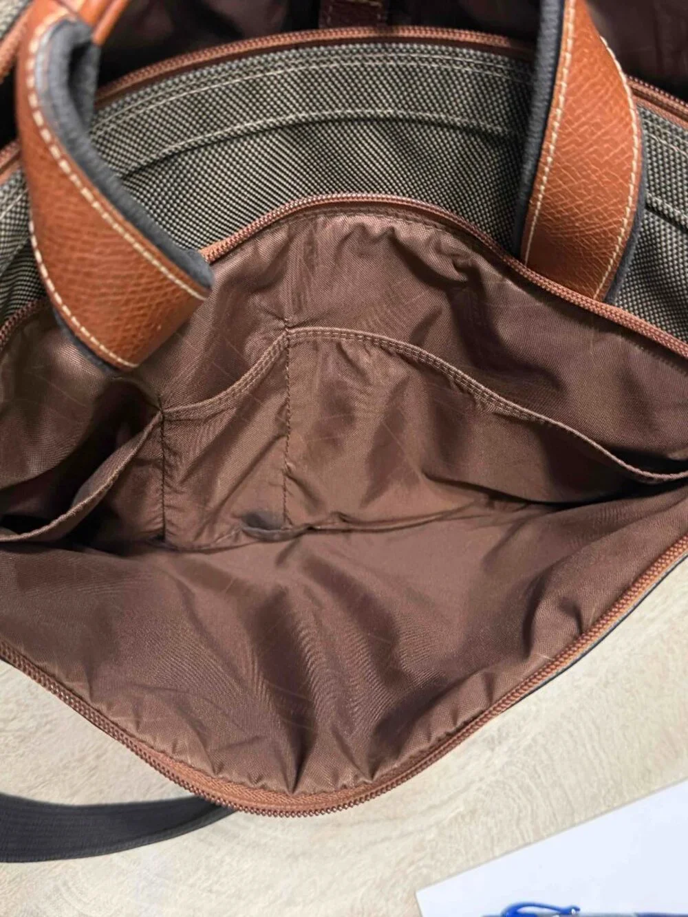 Longchamp Boxford S Briefcase